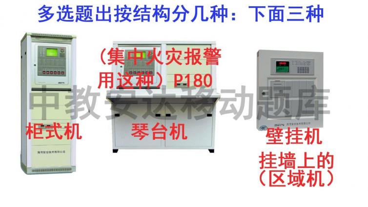 建（构）物消防初中级 复习总结（超级有用，看了必过）